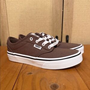 Vans Chocolate Atwood Canvas Deep Taupe